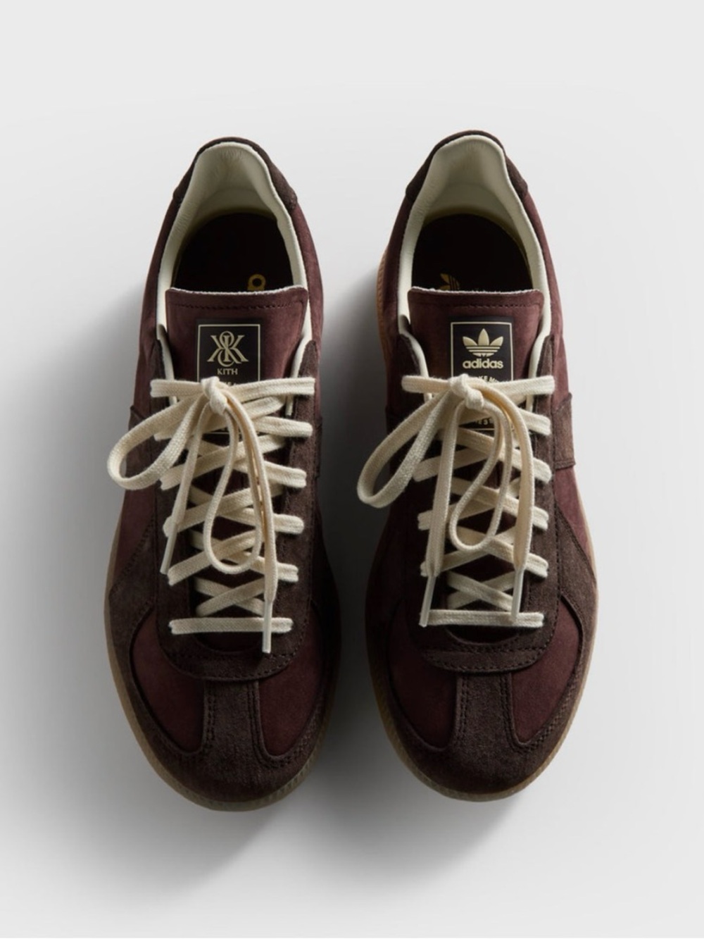 Kith Classics for Adidas Originals BW Army